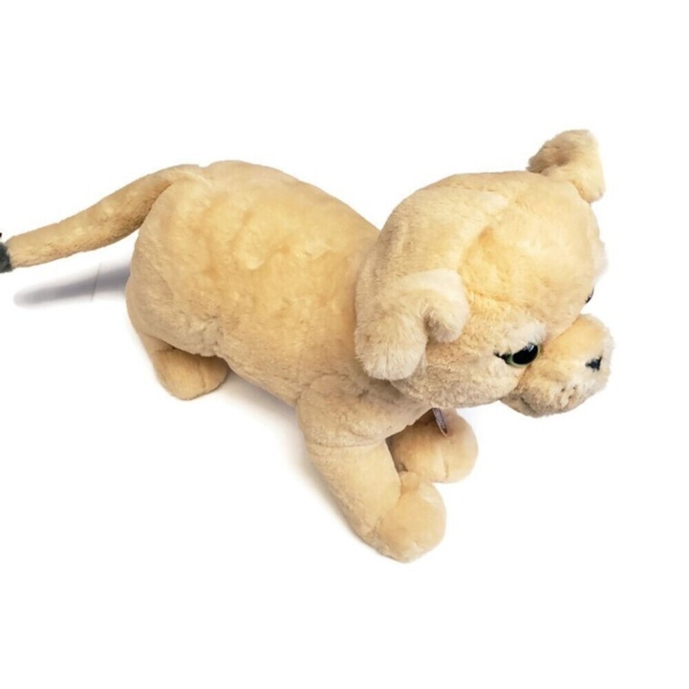 Disney The Lion King NALA Collectible Plush Stuffed Animal With Sound Ages 3+ - Picture 4 of 6